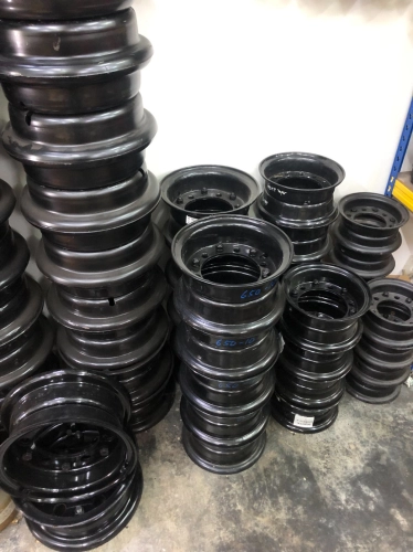 Forklift Tyre Rim