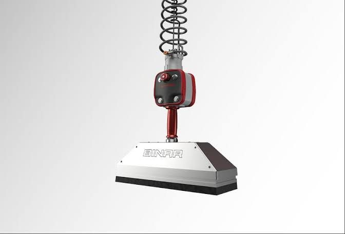 Binar Handling Versatile Vacuum End effector
