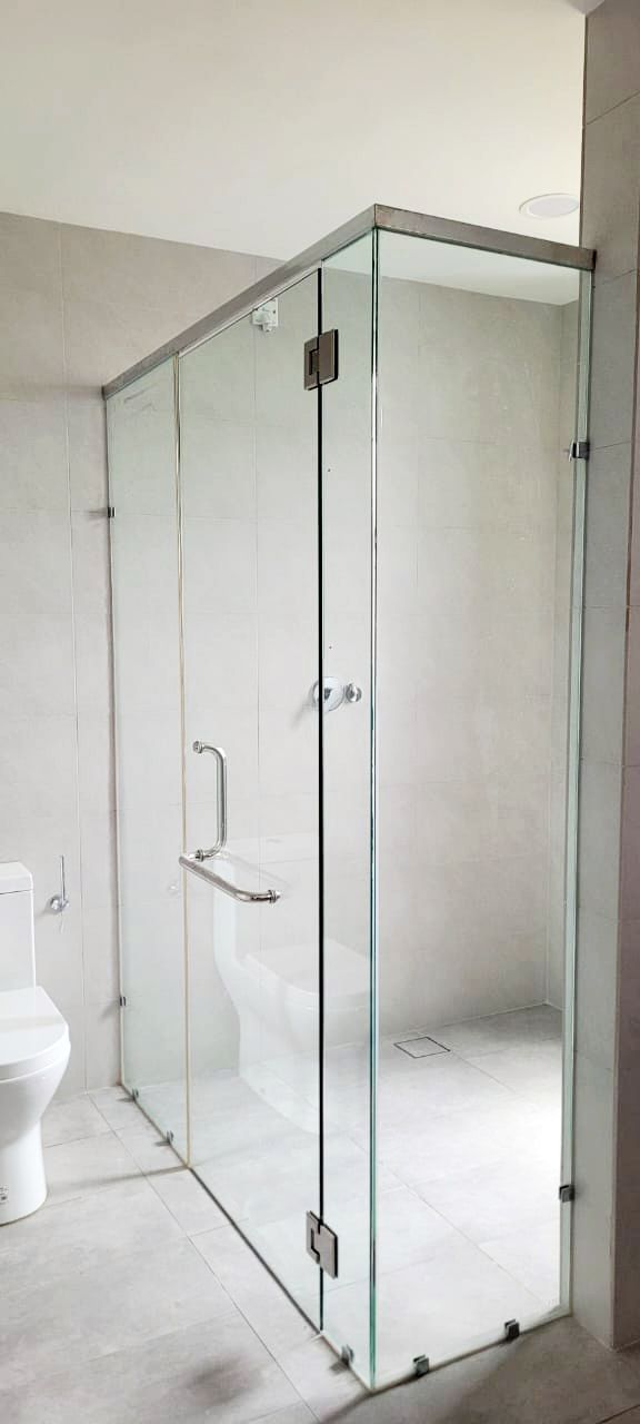 Shower Screen by Homenet @ Damansara 260708