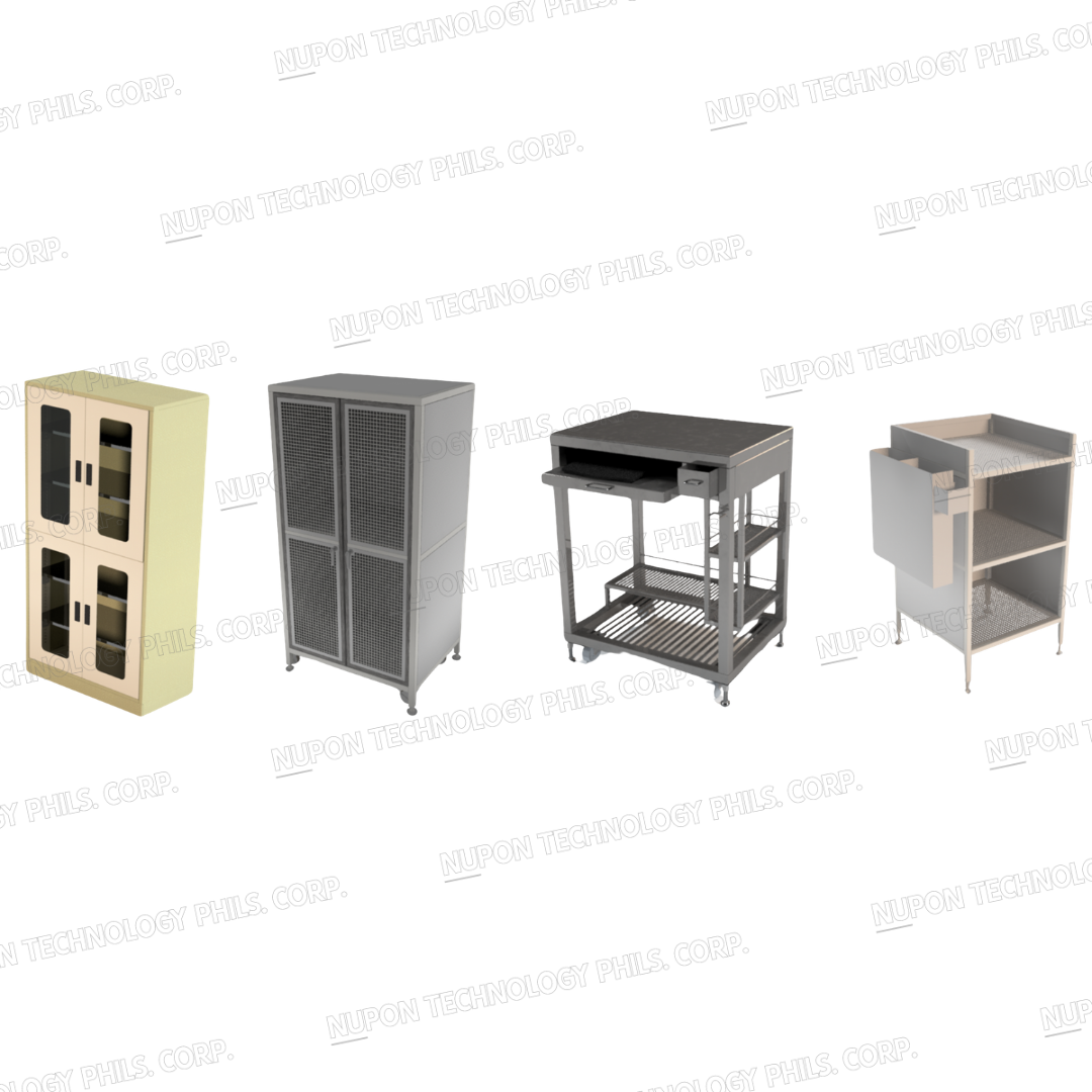 N2 Cabinets & Racks