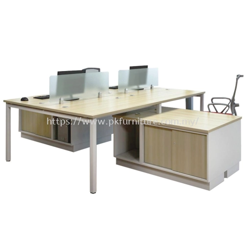 Desking Panel System 1-2