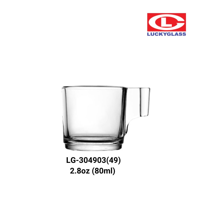 LUCKYGLASS Classic Cup LG-304903 (49)