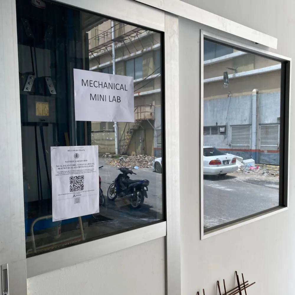 Mechanical Mini Lab Kuala Lumpur (KL), Johor, Penang, Selangor ...