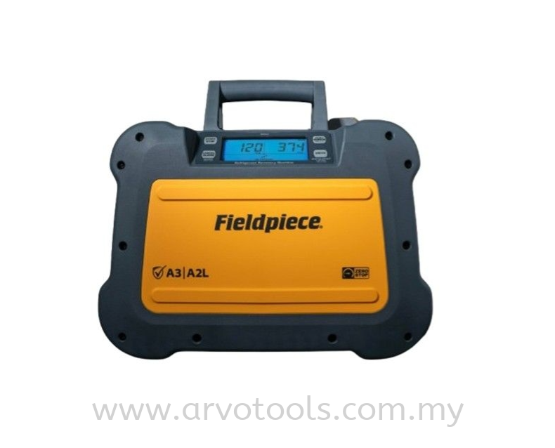 FIELDPIECE MR53INT - DIGITAL RECOVERY MACHINE ATEX RATED Selangor, Shah ...