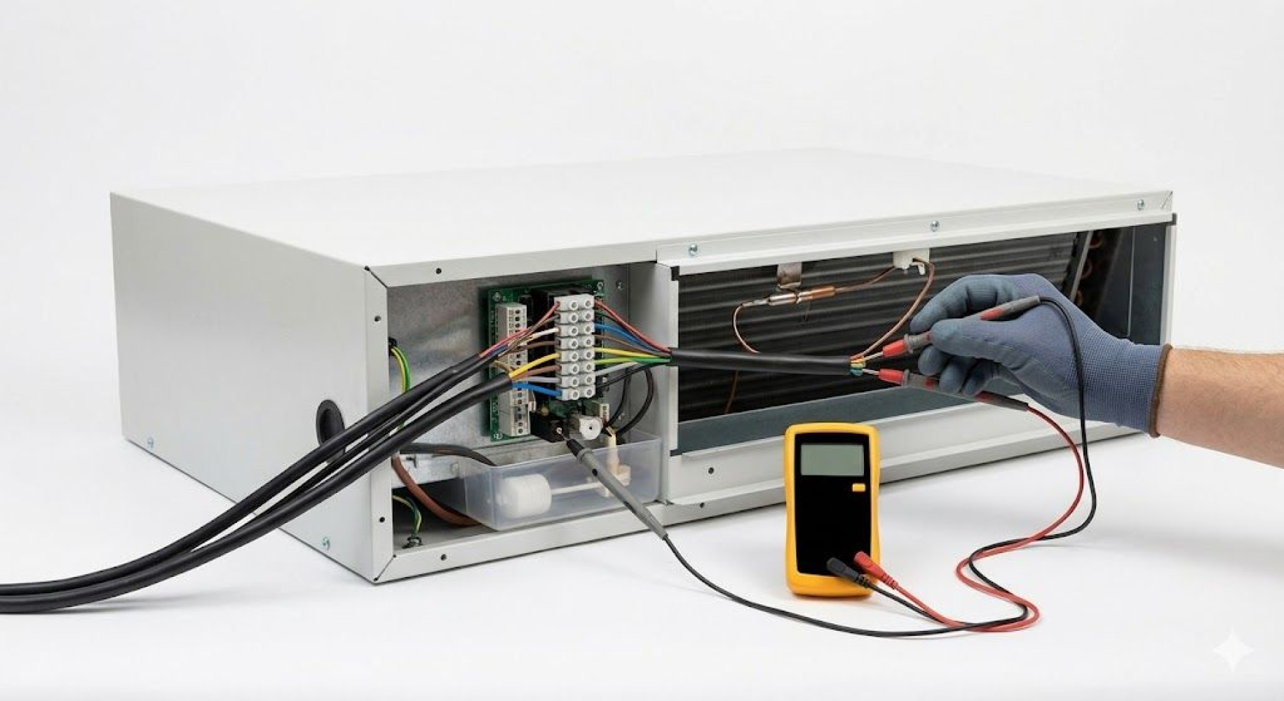 Safety Cut-Off Function Test
