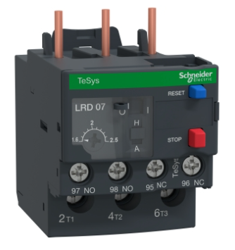 schneider lr3d076