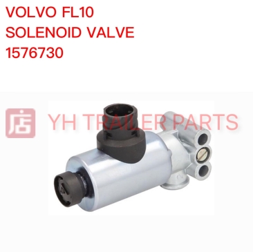 SOLENOID VALVE VOLVO 1576730