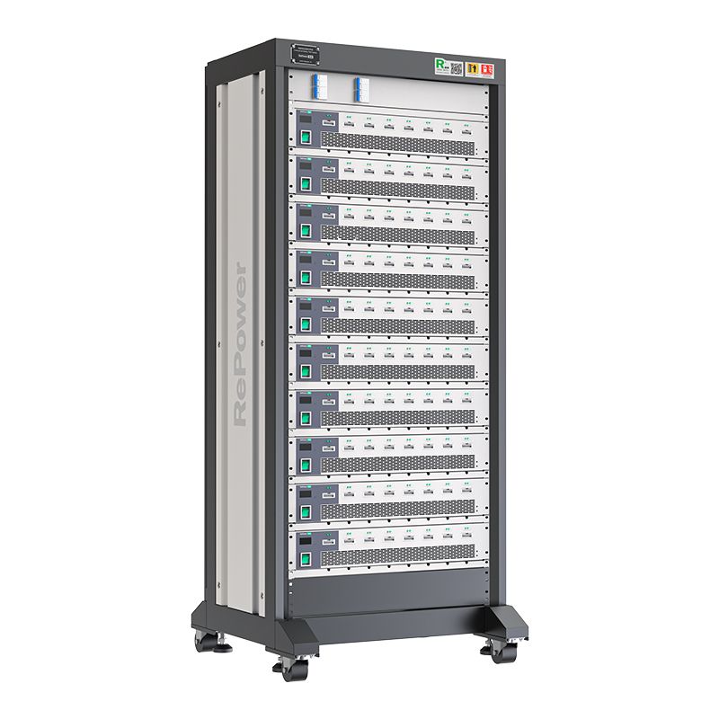 ACTS-5V/20V Digital Battery Teste