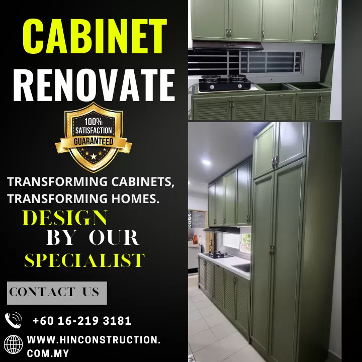 Which Cabinet Is Best For Kitchen In KL | Selangor Now