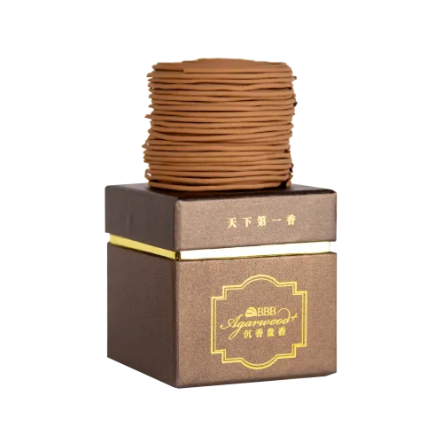 Agarwood Incense Round Coil - HKD336