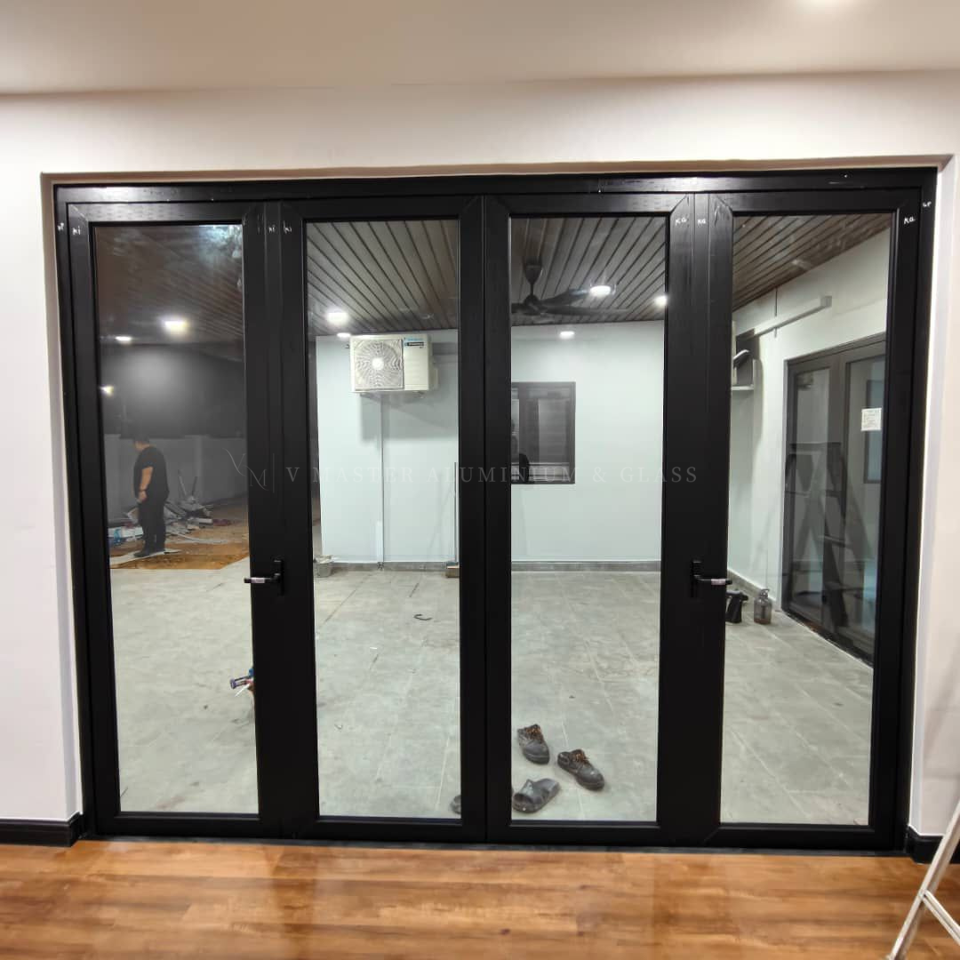 MASTER SERIES FOLDING DOOR AT BANDAR BARU UDA