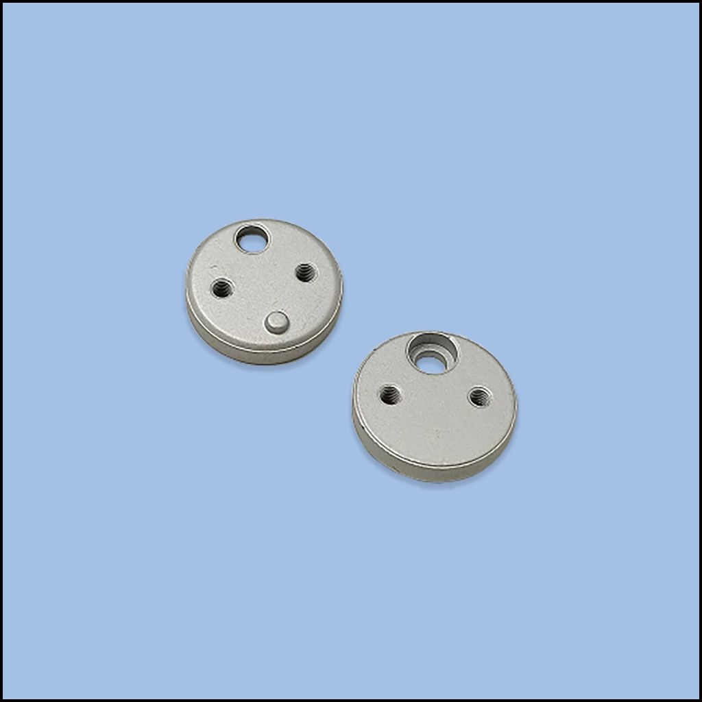 A4-0166 卷边器座 CURLING DEVICE SEAT (13812111)