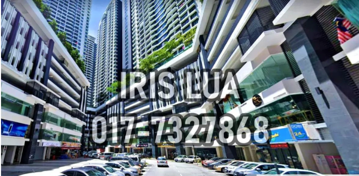 Plaza KLTS @Triple Storey Stratified Shop Office Building Bank Lelong/Auction