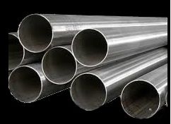 STAINLESS STEEL INDUSTRIAL PIPE (SCHEDULE PIPE). GRADE 316, TYPE SEAMLESS
