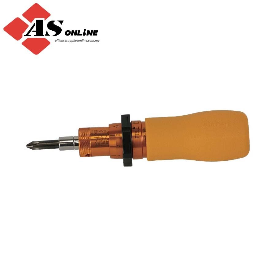 TOHNICHI RTD Rotary Slip Adjustable Torque Screwdriver / Model: RTD260CN