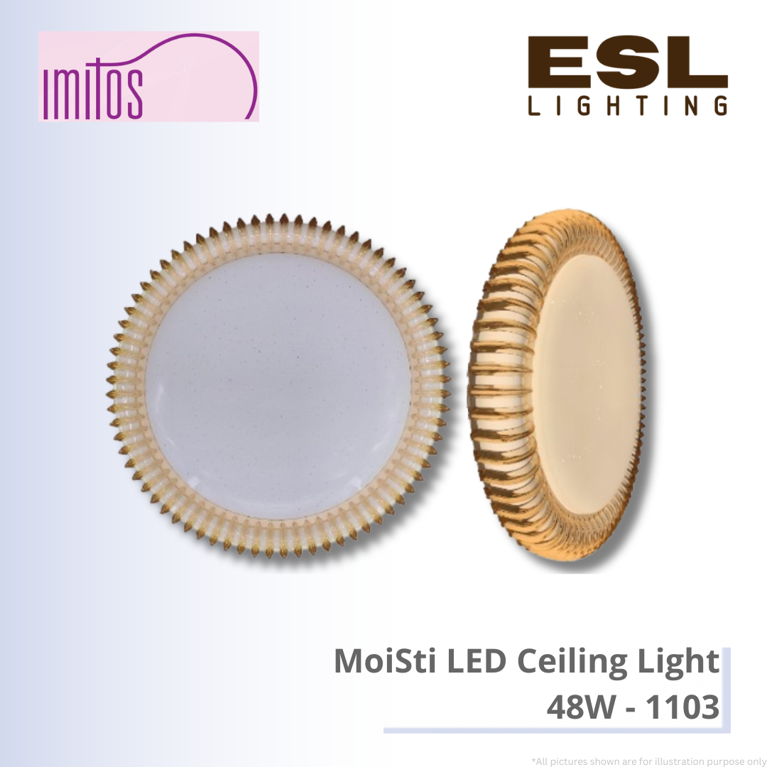 IMITOS MoiSti LED Ceiling Light 48W - 1103