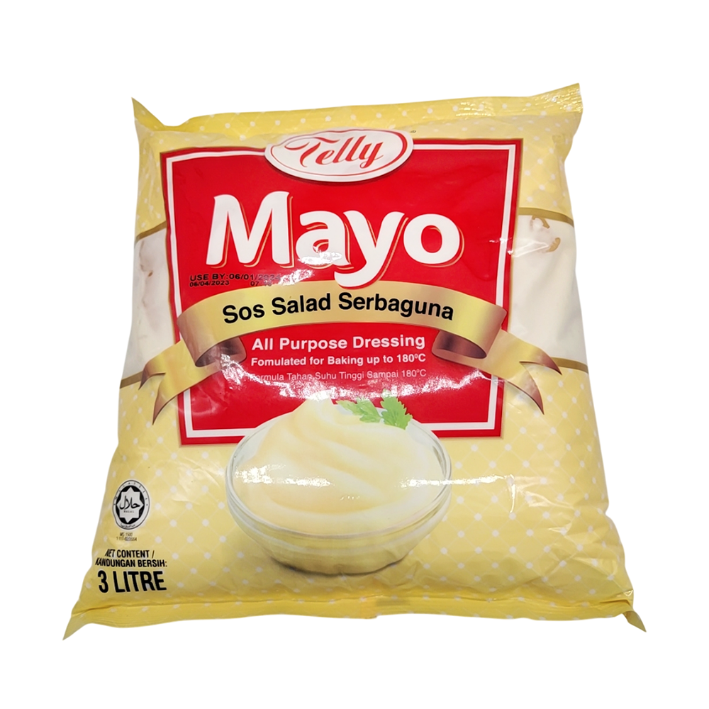 Telly Mayo All Purpose Dressing