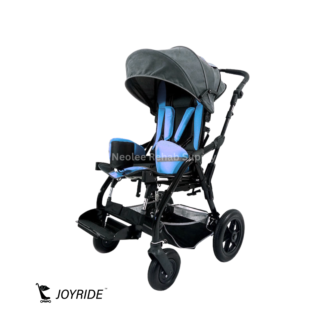 JOYRIDE™ Blue Pediatric Buggy