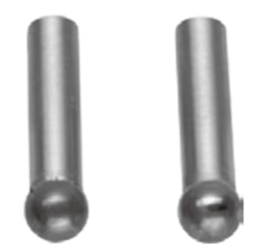 SPHERICAL PROBES WP-4205-09