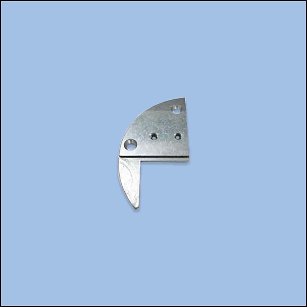 THROAT PLATE 1/8 (B1109-052-000)