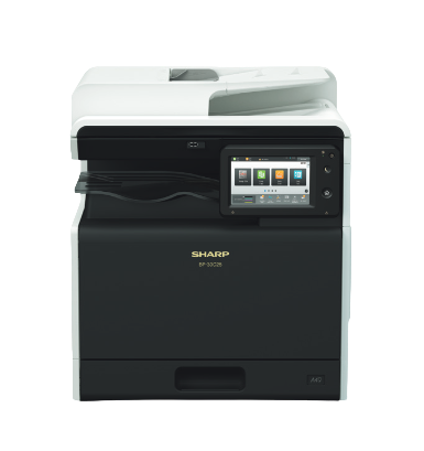 Sharp BP-30C25 - A3 Color Digital Multi Function Printer