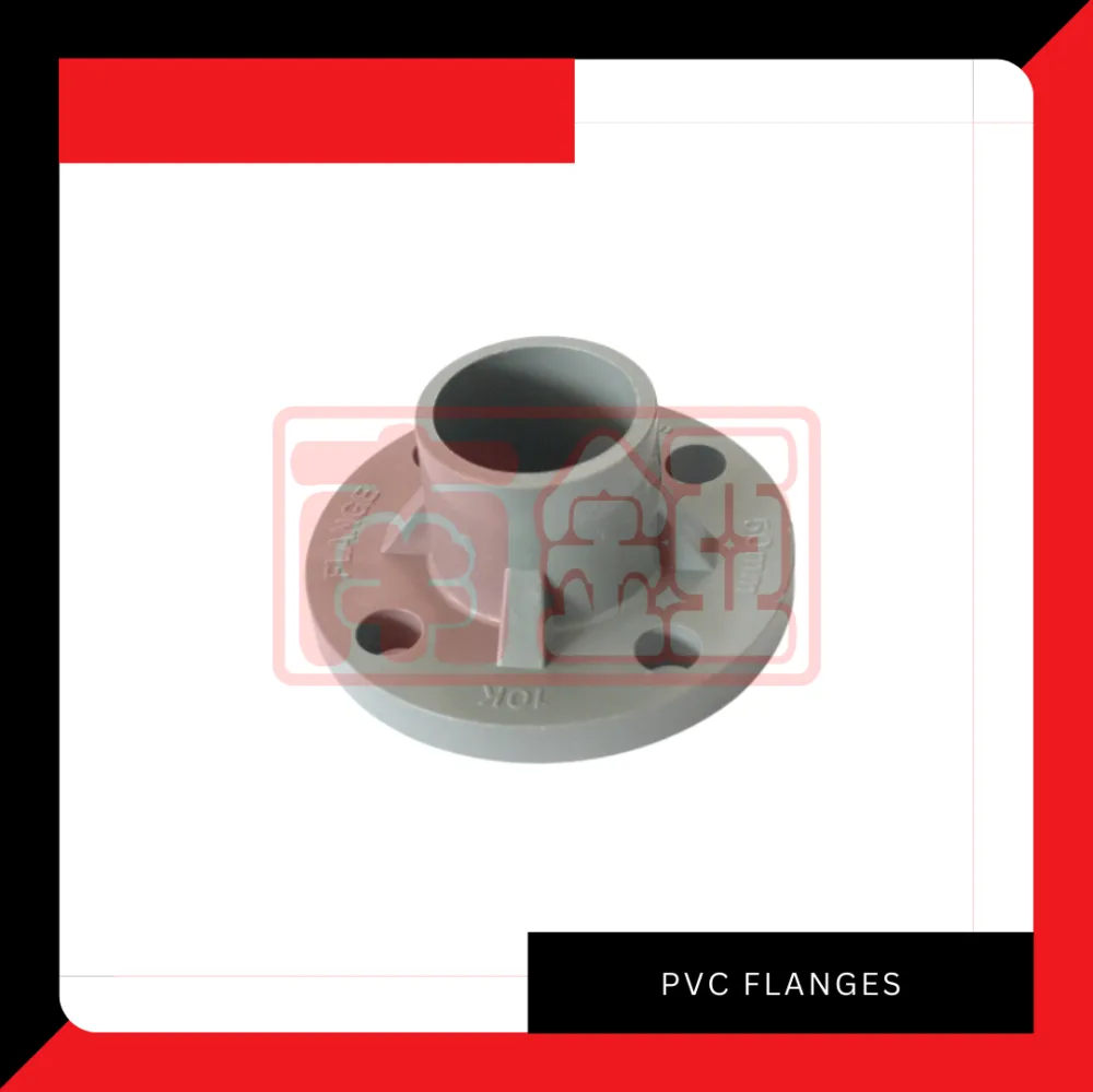 PVC Flanges