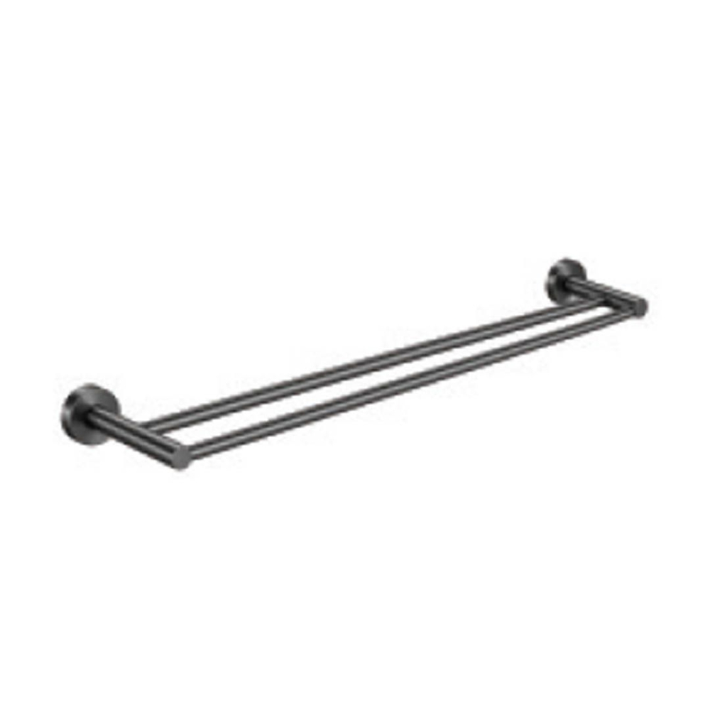 Double Clothes Hanger #BA-ND40-LH2-600