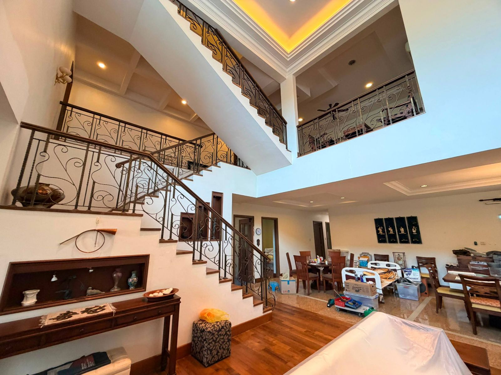 Leisure Farm, Gelang Patah @Luxury 3-Storey Bungalow FOR SALE
