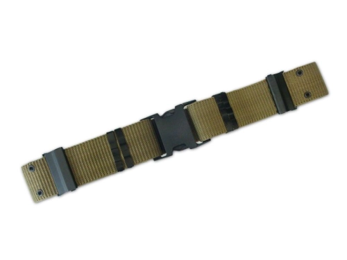 KakiCamo Quick Release Tactical Belt