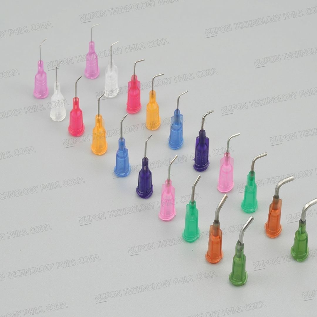 Plastic Bent Needle(Angled Needle)