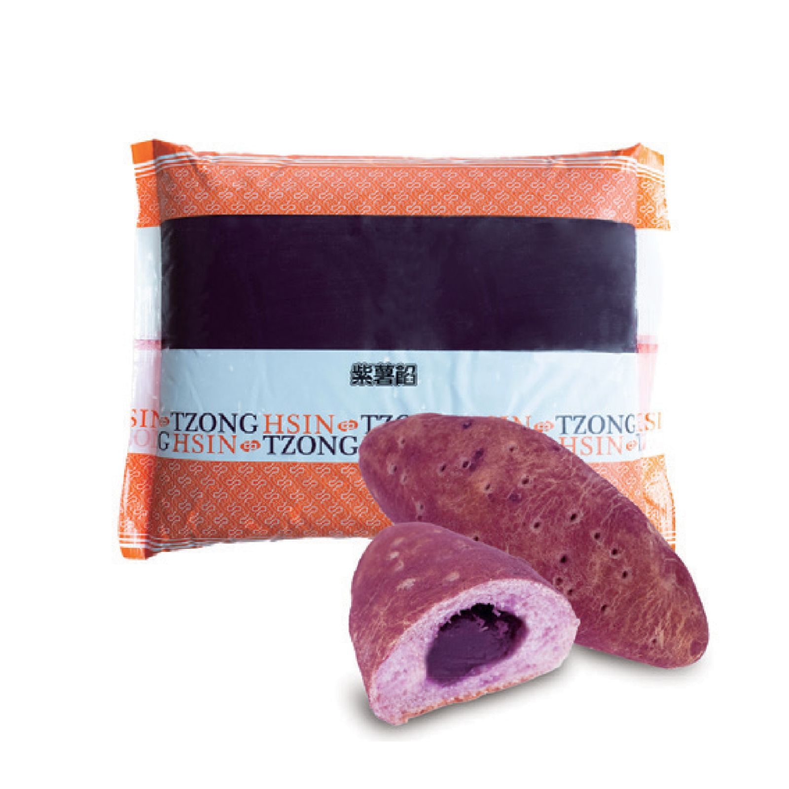 TZONG HSIN Purple Sweet Potato Paste