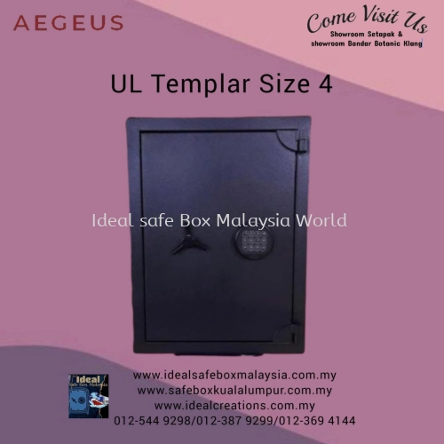 Aegeus UL Templar Size 4