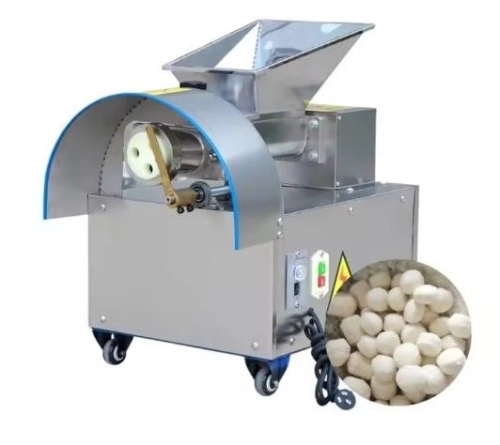 Automatic Frozen Plain Paratha Dough Balls Making Machine