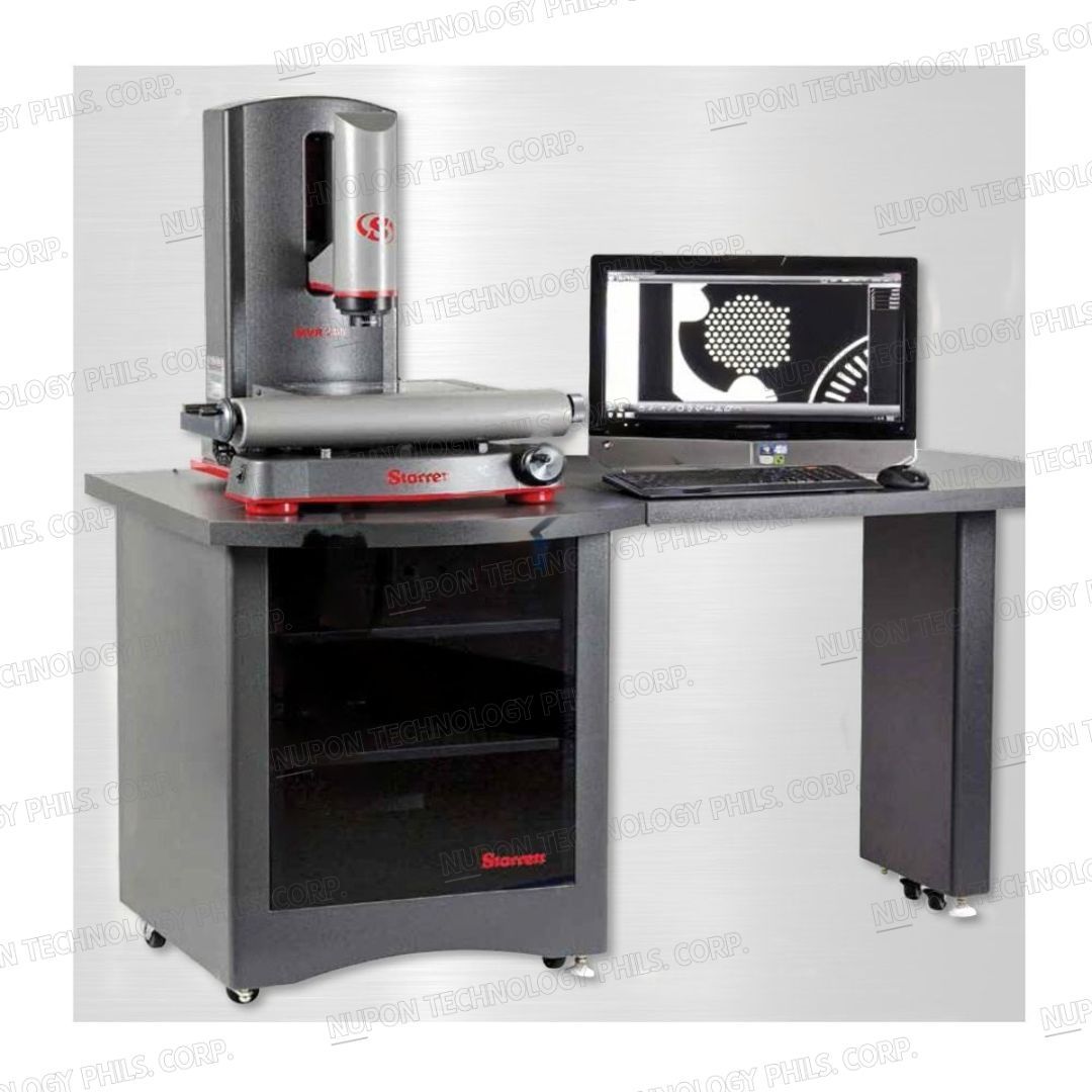 STARRETT MVR300 Manual Vision System