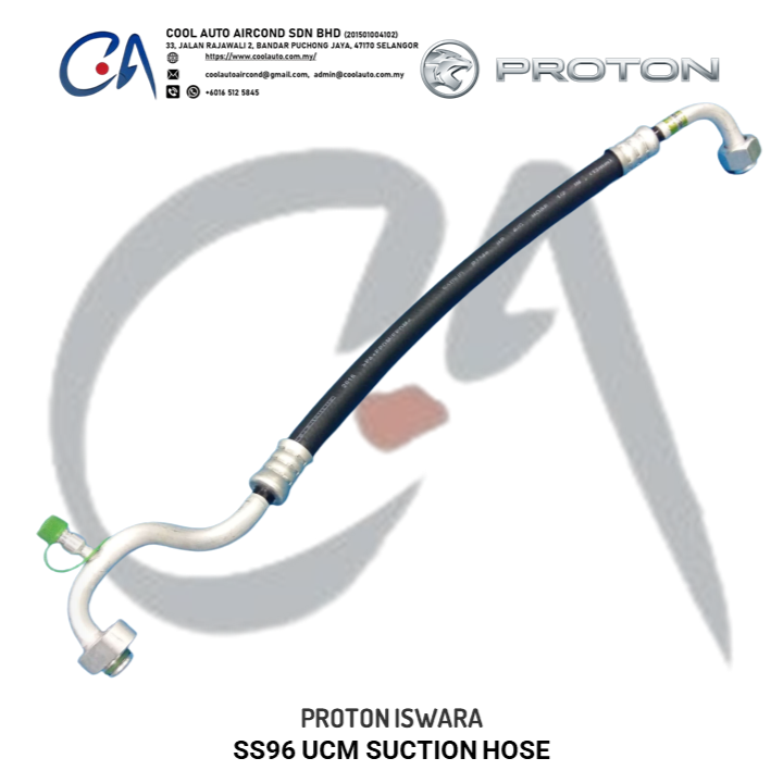 PROTON ISWARA SS96 UCM SUCTION HOSE