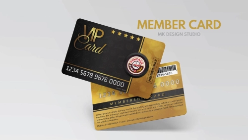 Member Card