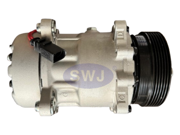 VW Beetle SD7V16 6PK 12V R134a (NB) [VW 017]