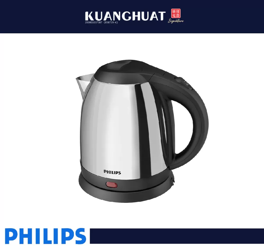 PHILIPS Kettle (1.2L) HD9303/03