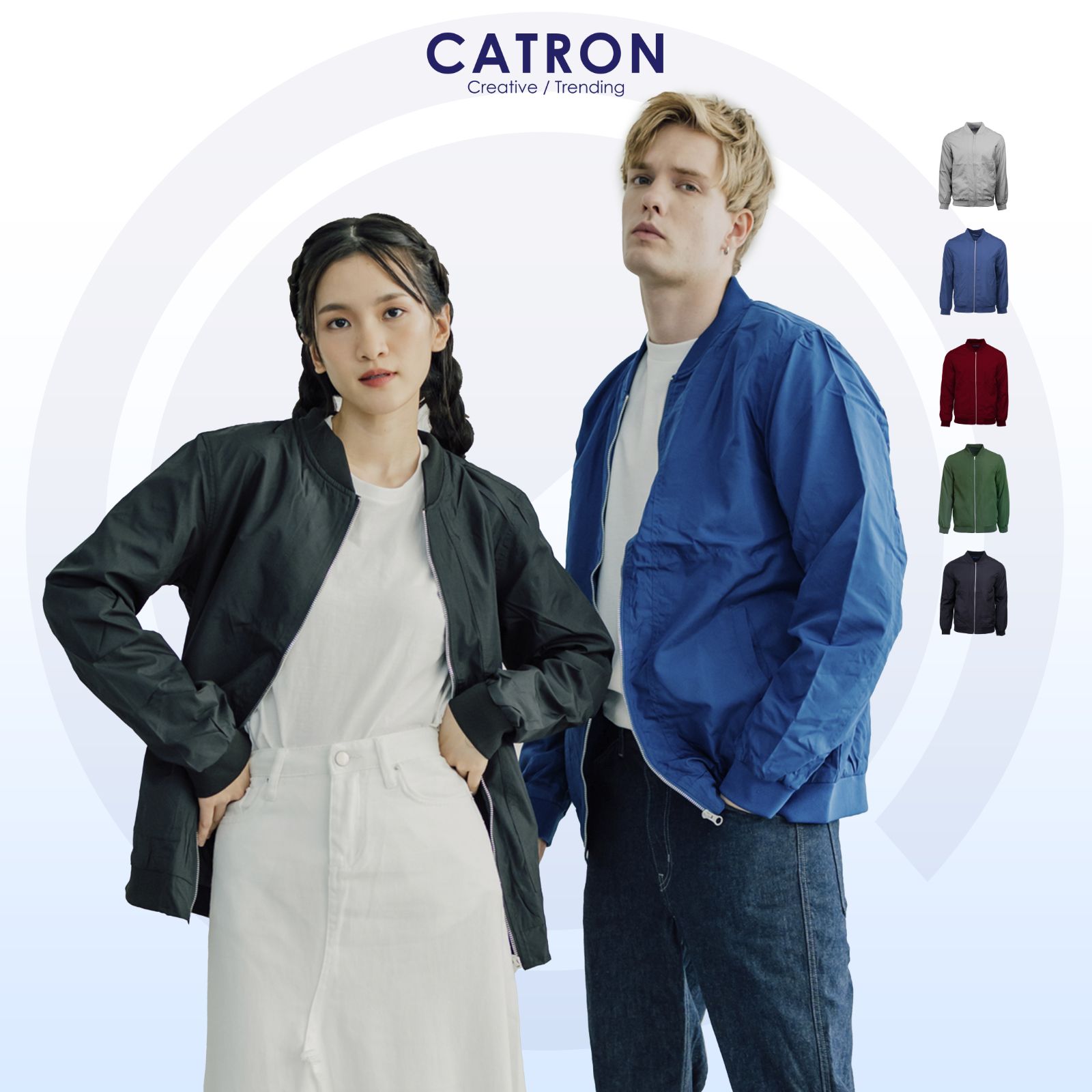 NHJ 1100 Long Sleeve Jacket