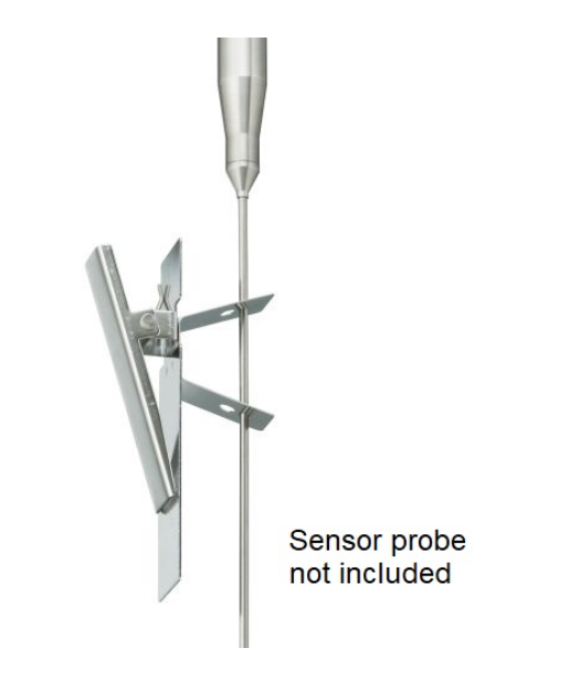 SK SATO No.8012-92  Clip for Holding Probe of SK-810PT