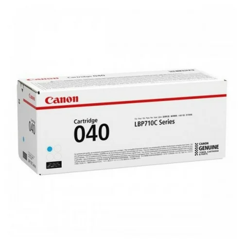 Canon Cartridge 040 CYAN Original Colour Toner (for LBP-712Cx)