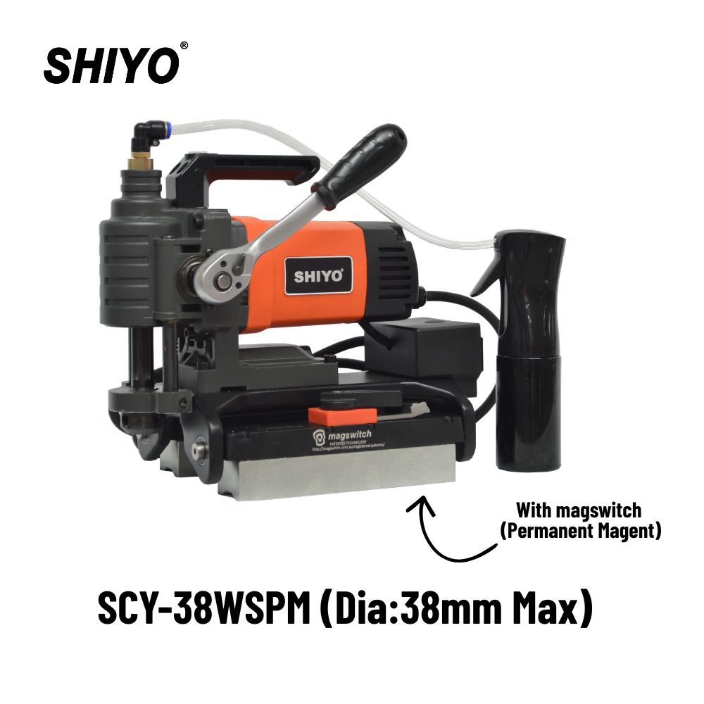 Magnetic Drill