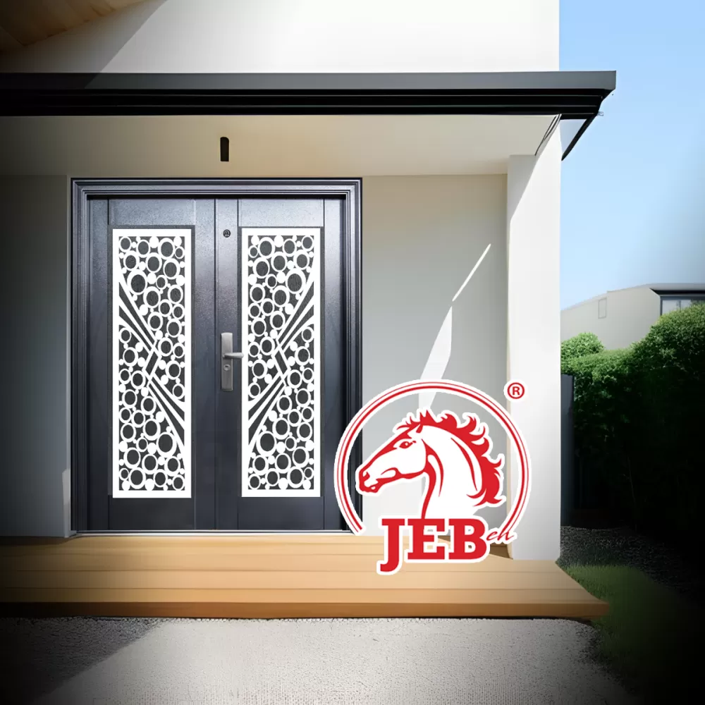 JEB SL6-716 LaserTech SECURITY DOOR
