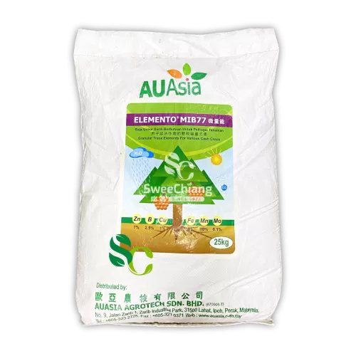 Auasia Element MIB77 25kg