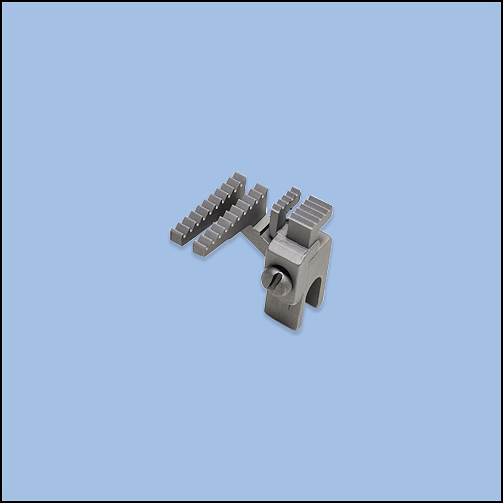 MAIN FEED DOG (119-49807+119-87106)