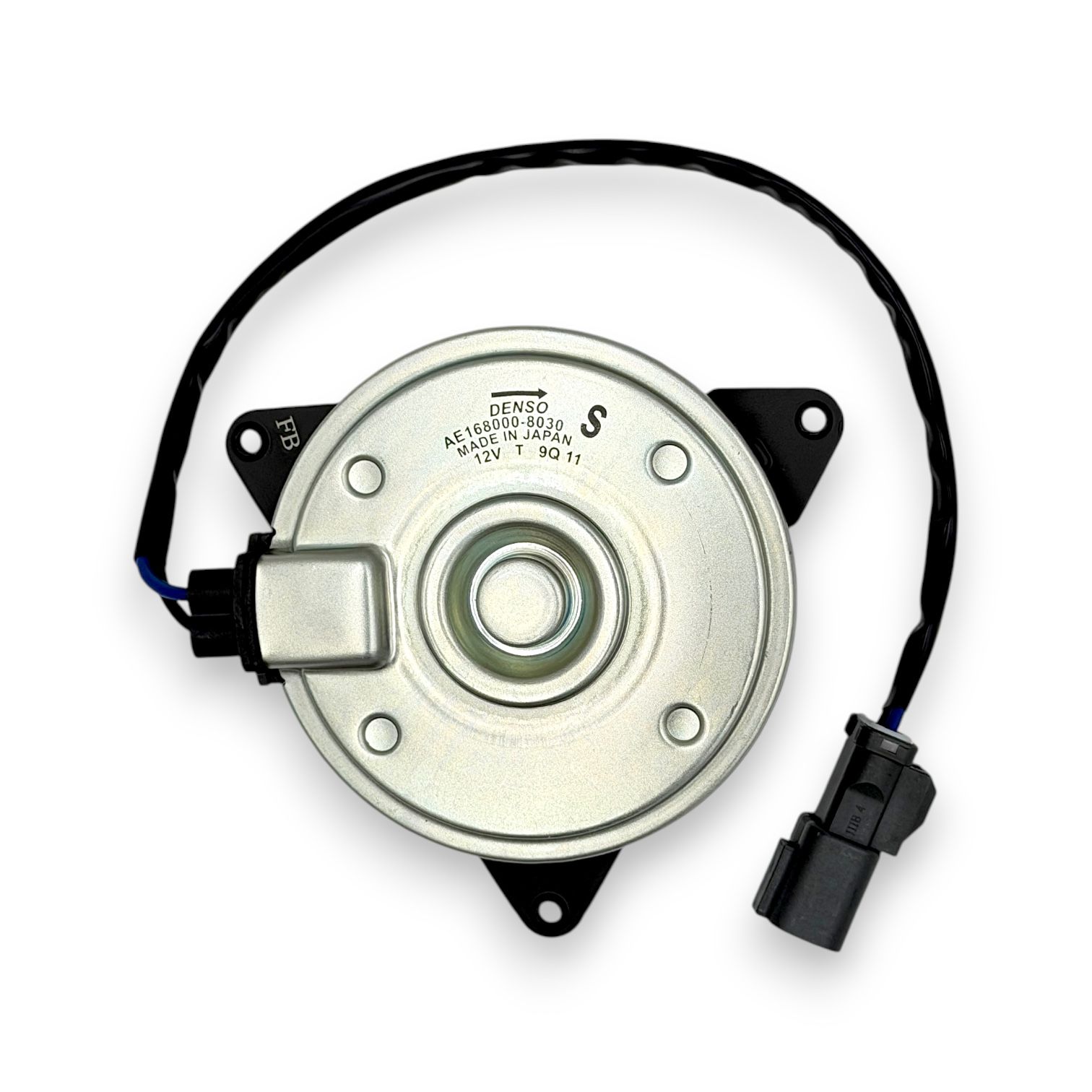 H/D SNA 2.0 CRV SWA FAN MOTOR (D) 19030-RNA-A01*  2 PIN W/WAYER FM15-8030 (QF013C)