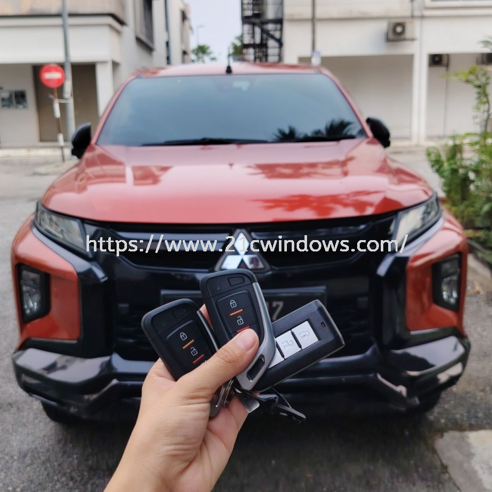 Mitsubishi Triton