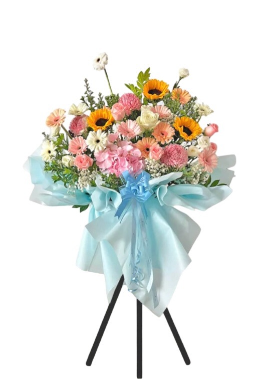 Opening Flower 159
