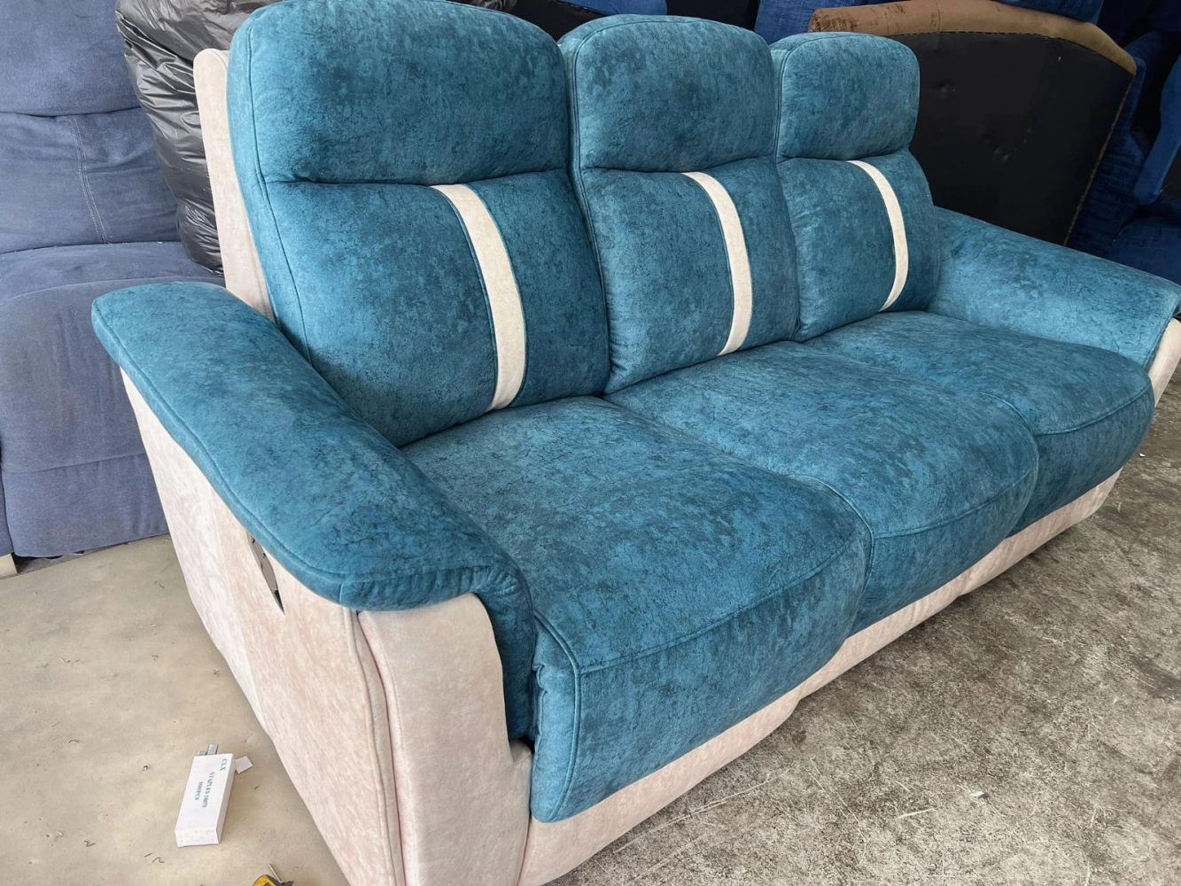 Reupholster Sofa