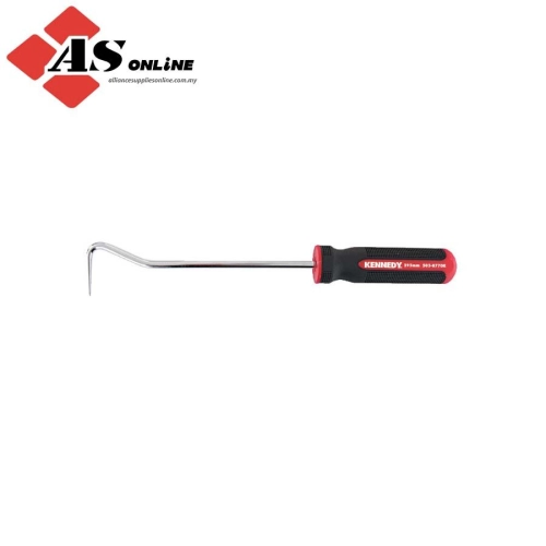 KENNEDY Curved Rubber Hook Tool 2 95mm Length / Model: KEN5038770K